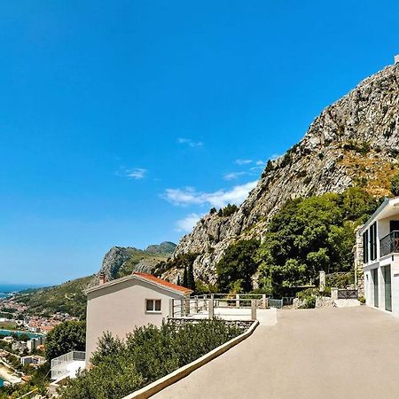House Dunja Villa Omiš Buitenkant foto