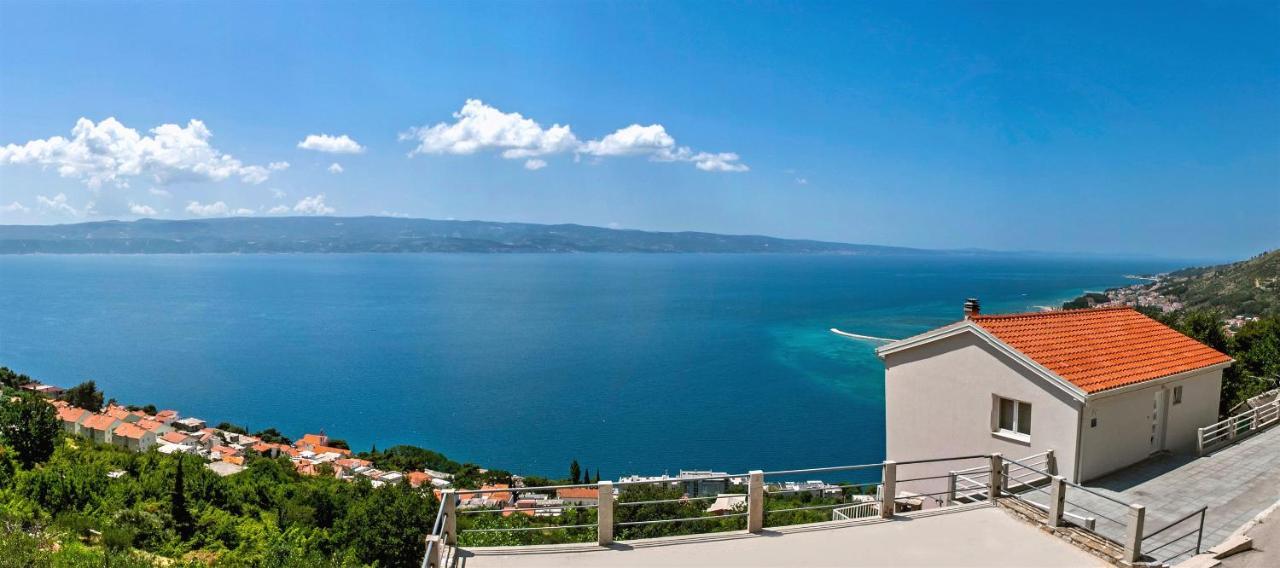 House Dunja Villa Omiš Buitenkant foto