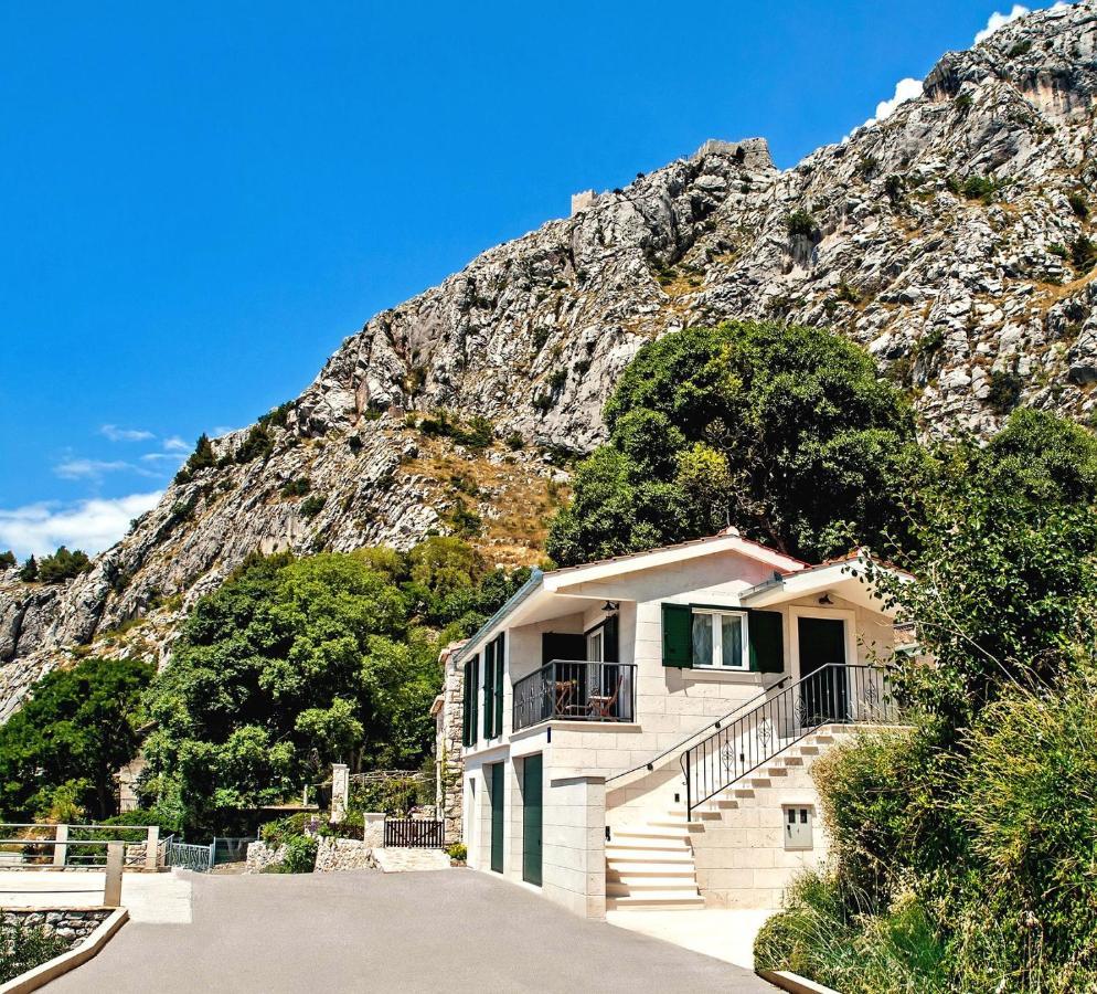 House Dunja Villa Omiš Buitenkant foto