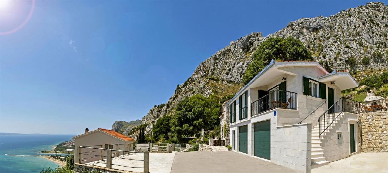 House Dunja Villa Omiš Buitenkant foto