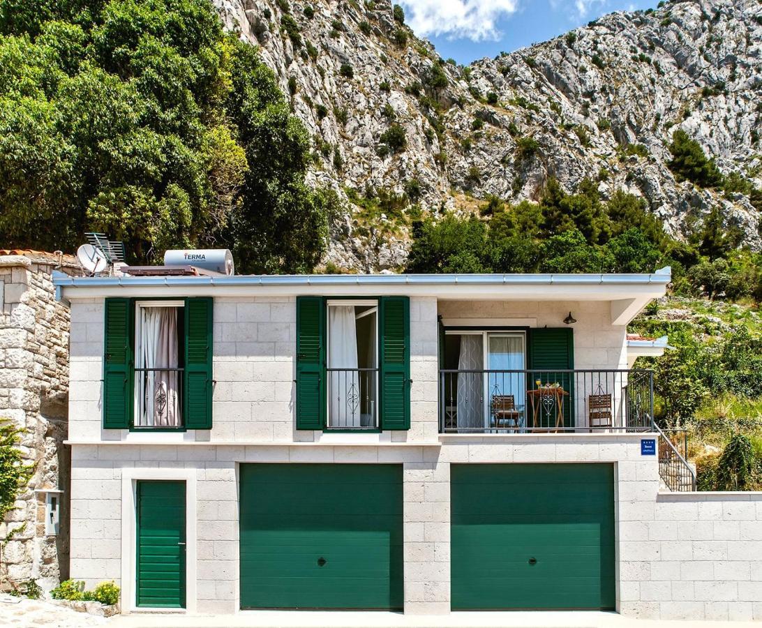 House Dunja Villa Omiš Buitenkant foto