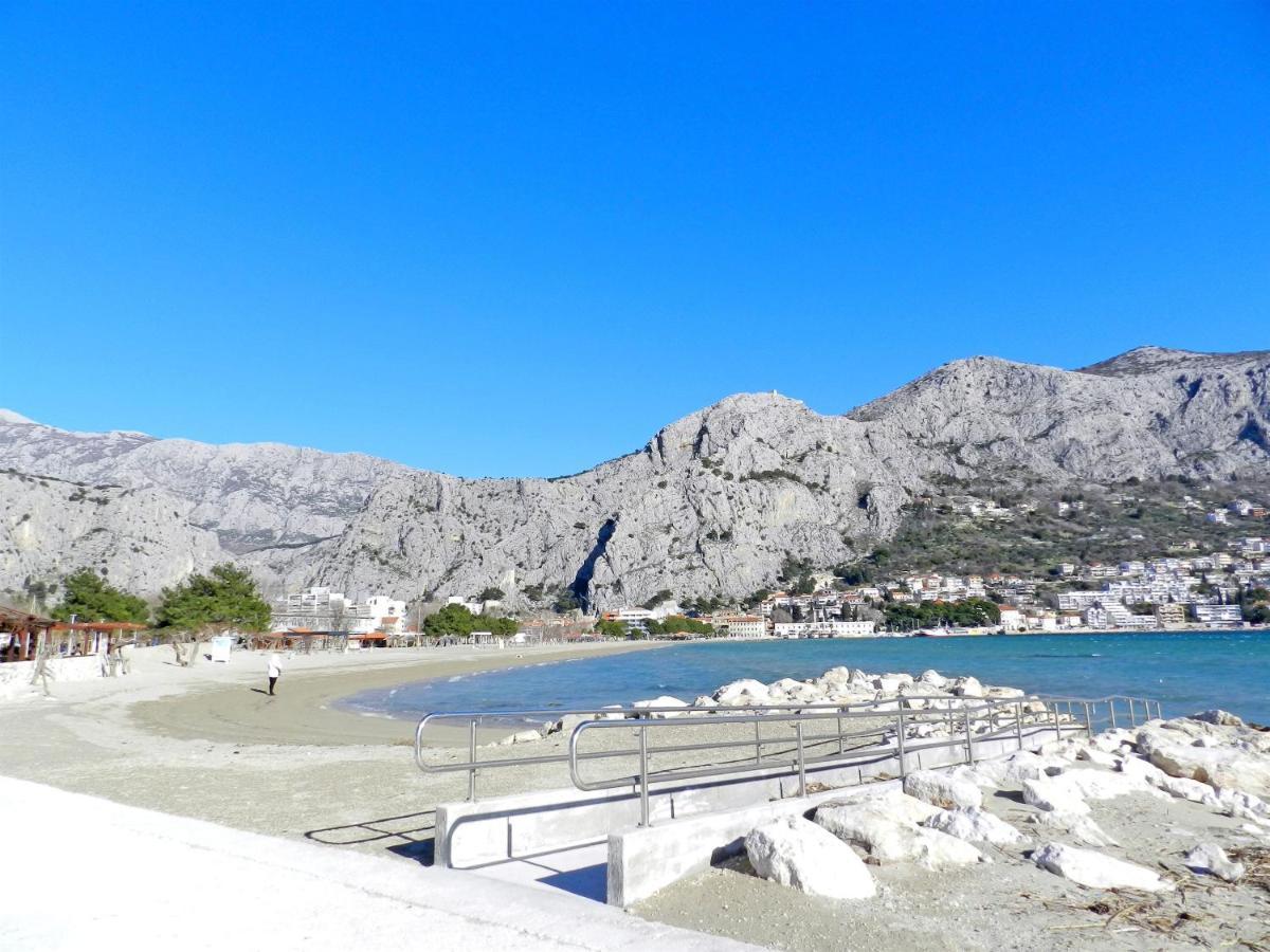 House Dunja Villa Omiš Buitenkant foto
