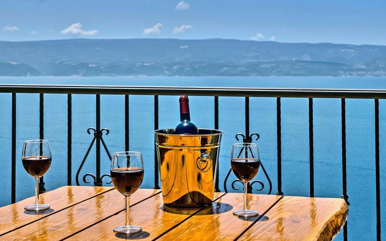 House Dunja Villa Omiš Buitenkant foto