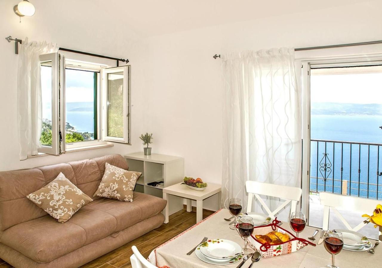 House Dunja Villa Omiš Buitenkant foto