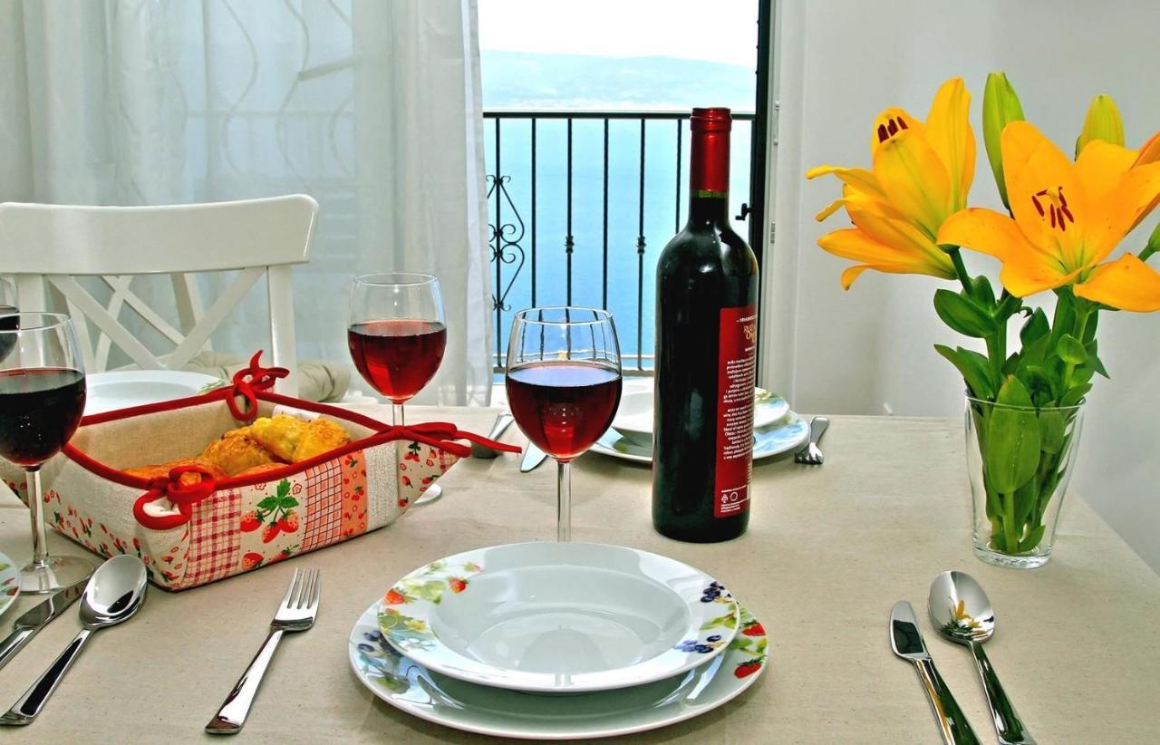 House Dunja Villa Omiš Buitenkant foto