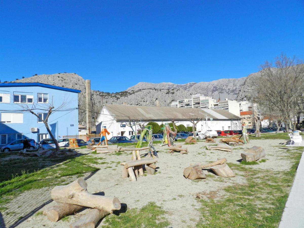 House Dunja Villa Omiš Buitenkant foto