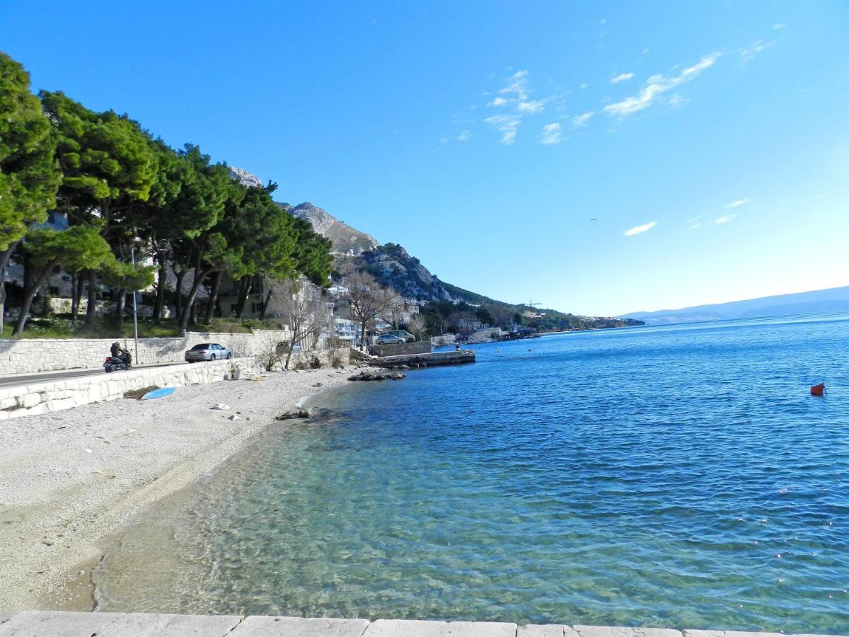 House Dunja Villa Omiš Buitenkant foto