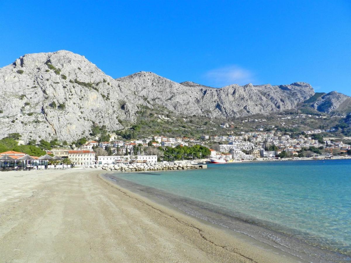 House Dunja Villa Omiš Buitenkant foto